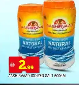 Al Madina AASHIRVAAD Salt offer