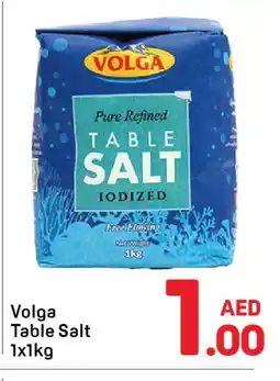 Day To Day VOLGA Salt offer