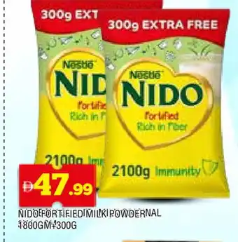 Al Madina NIDO Milk Powder offer