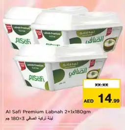 Nesto AL SAFI Labneh offer