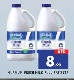 Al Madina MARMUM Fresh Milk offer