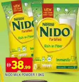 Al Madina NIDO Milk Powder offer