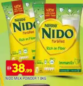 Al Madina NIDO Milk Powder offer