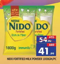 Al Madina NIDO Milk Powder offer