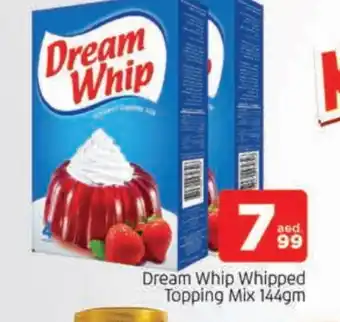 Al Madina DREAM WHIP Whipping / Cooking Cream offer