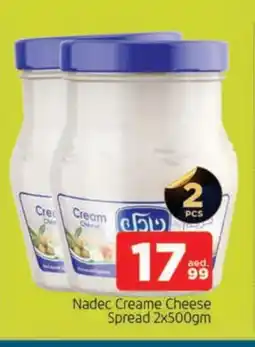 Al Madina NADEC Cream Cheese offer