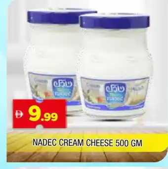 Al Madina NADEC Cream Cheese offer