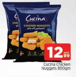 Al Madina CUCINA Chicken Nuggets offer