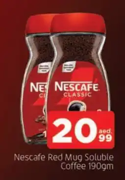 Al Madina NESCAFE Coffee offer