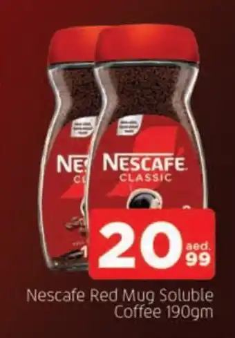 Al Madina NESCAFE Coffee offer