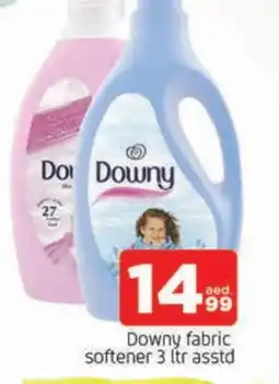 Al Madina DOWNY Softener offer