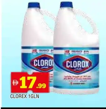Al Madina CLOROX Bleach offer