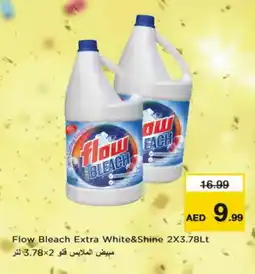 Nesto EXTRA WHITE Detergent offer