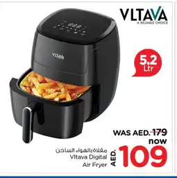 Last Chance VLTAVA Air Fryer offer