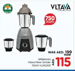 Last Chance VLTAVA Mixer / Grinder offer