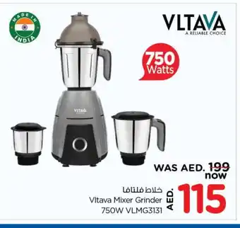 Last Chance VLTAVA Mixer / Grinder offer