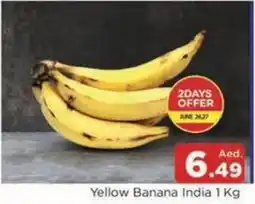 Abraj Al Madina Yellow Banana India offer