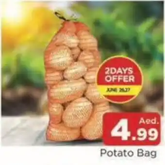 Abraj Al Madina Potato offer