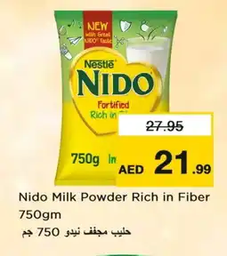 Last Chance NIDO Milk Powder offer