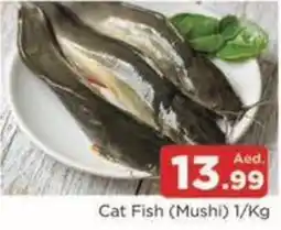 Abraj Al Madina Cat Fish Mushi offer