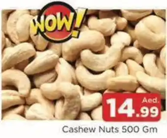Abraj Al Madina Cashew Nuts offer