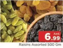 Abraj Al Madina Raisins Assorted offer
