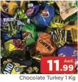 Abraj Al Madina Chocolate Turkey offer