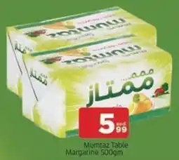 Abraj Al Madina Mumtaz Table Margarine offer