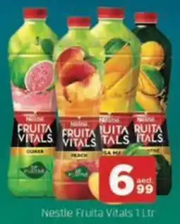 Abraj Al Madina Nestle Fruita Vitals offer