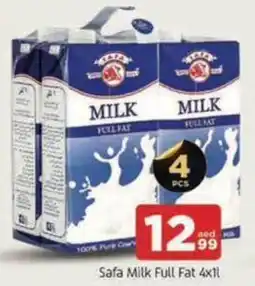 Abraj Al Madina Safa Milk Full Fat offer