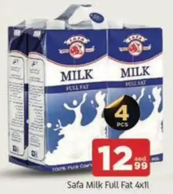 Abraj Al Madina Safa Milk Full Fat offer