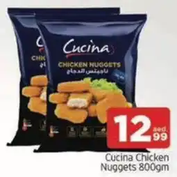 Abraj Al Madina Cucina Chicken Nuggets offer