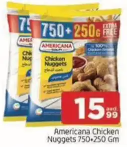 Abraj Al Madina Americana Chicken Nuggets offer