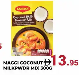 Kerala Hypermarket MAGGI Coconut Powder offer