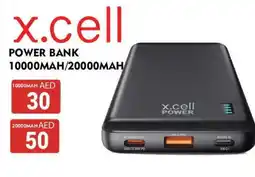 Kerala Hypermarket XCELL Powerbank offer
