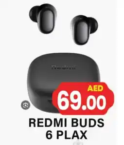 Gulf Hypermarket REDMI Earphone offer