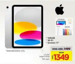 Nesto APPLE iPad offer