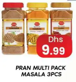 Zain Hypermarket PRAN Spices / Masala offer