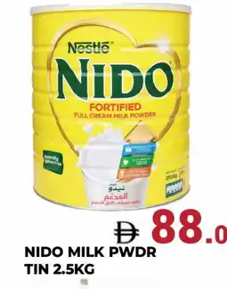 Kerala Hypermarket NIDO Milk Powder offer