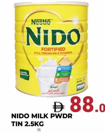 Kerala Hypermarket NIDO Milk Powder offer