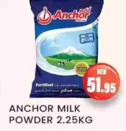 Zain Hypermarket ANCHOR Milk Powder offer