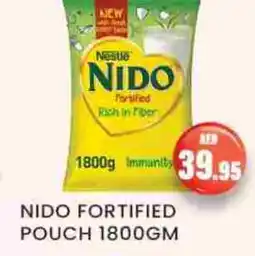 Zain Hypermarket NIDO Milk Powder offer