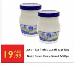 Istanbul Supermarket NADEC Cream Cheese offer
