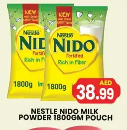 Gulf Hypermarket NIDO Milk Powder offer