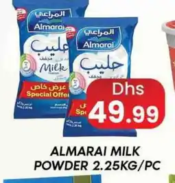 Zain Hypermarket ALMARAI Milk Powder offer