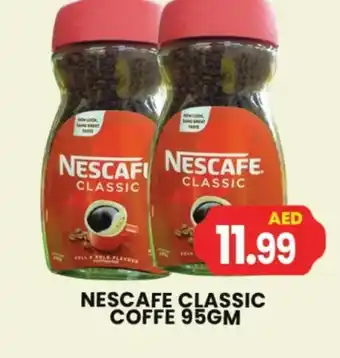 Gulf Hypermarket NESCAFE Coffee offer