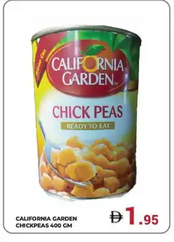 Kerala Hypermarket CALIFORNIA GARDEN Chick Peas offer
