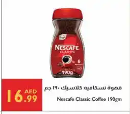 Istanbul Supermarket NESCAFE Coffee offer