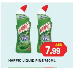 Gulf Hypermarket HARPIC Toilet / Drain Cleaner offer
