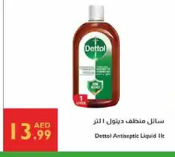Istanbul Supermarket DETTOL Disinfectant offer